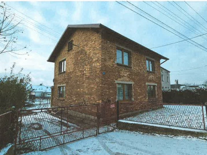 Nieruchomość zabudowana - Szczerbice