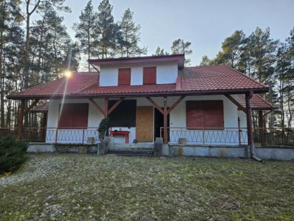 Nieruchomość - Krzeczów