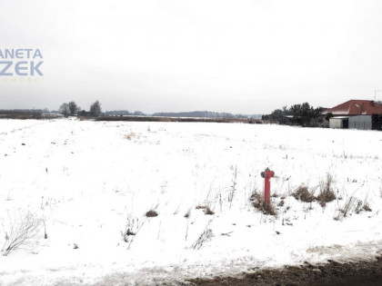 Działka Skarbikowo ul.  