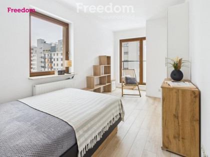 Nowoczesne 2 pokoje blisko Galerii Mokotów