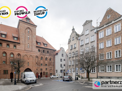 Mieszkanie Gdańsk Śródmieście ul. Szeroka
