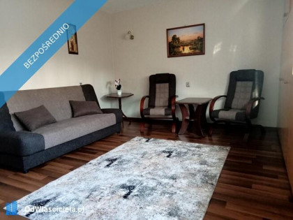 Okazja! Do wynajęcia kawalerka blisko centrum