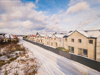 Dom Gdańsk Klukowo rynek pierwotny ul. Telewizyjna