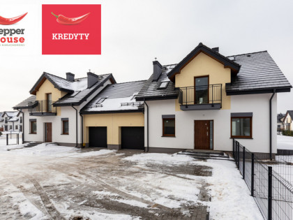 Dom Pierwoszyno rynek pierwotny ul.  