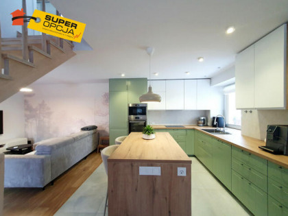 Dom Kraków gm. Kraków-Podgórze Pychowice,