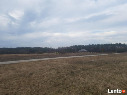 Działki Las Winiarski