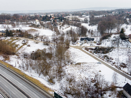 Działka na sprzedaż w Zgłobicach!! 240 tysięcy!!