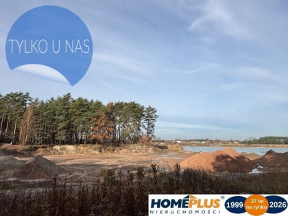 Grunt pod usługi zdrowia, wypoczynku, hotelarstwa