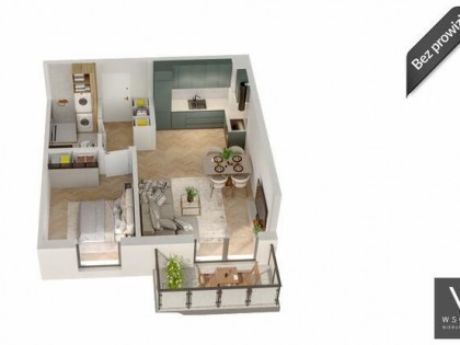 Mieszkanie Kraków Dębniki