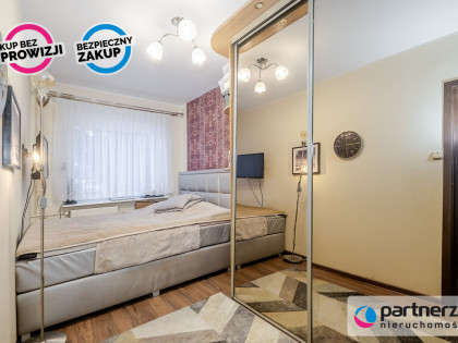 Mieszkanie Gdańsk Piecki-Migowo ul. Bulońska