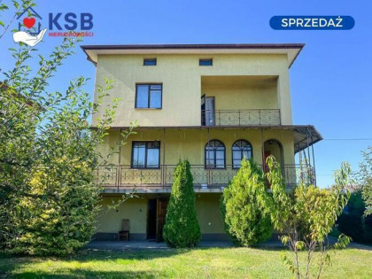 Dom w centrum miasta 142m2 - ul. Furmańska