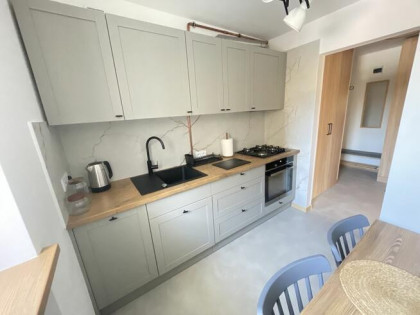 Do wynajęcia: świeżo wyremontowane 37 m²|Grodzisk Maz.| balk