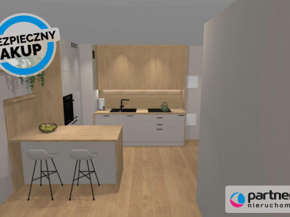 Mieszkanie Gdańsk Orunia, Górna ul. Borkowska