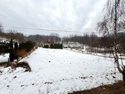 Działka Siepraw ul.  