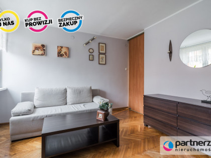 Mieszkanie Gdańsk Śródmieście ul. Żabi Kruk