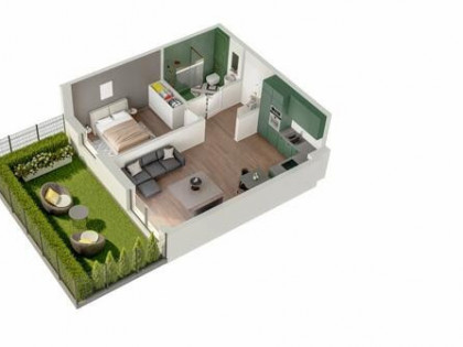 Mieszkanie Kraków Dębniki