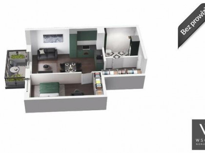 Mieszkanie Kraków Krowodrza