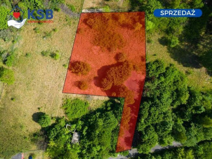 Działka w spokojnej okolicy ul. Bieliny - 1601m2