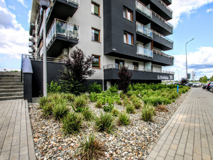 loggia, niezależna sypialnia, oddanie w tym roku