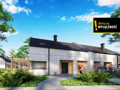 Dom Borków rynek pierwotny ul.  