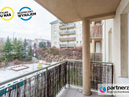 Mieszkanie Gdańsk Ujeścisko ul. Nowosądecka