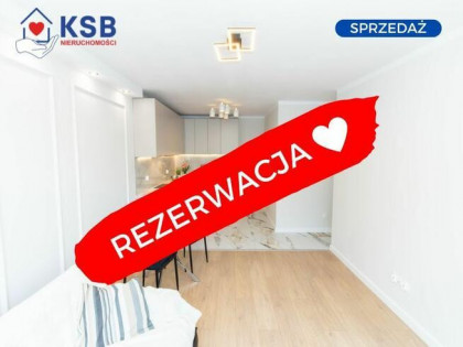 Mieszkanie po generalnym remoncie 2 pokoje 37,79m2
