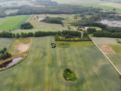 Działka rolno-budowlana Gościno