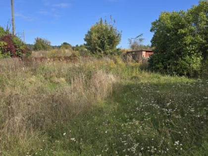 Działka Strzyżowice