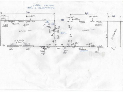 Lokal 170 m Łódź, Chocianowicka 6/przy Pabianickiej