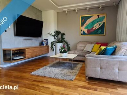 Komfortowe mieszkanie w Niemczu