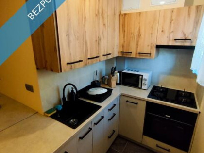 Nowoczesna kawalerka w sercu Katowic, Modern studio for rent