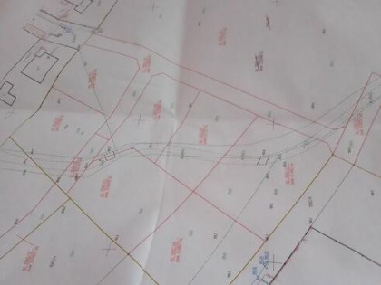 Sprzedam działkę budowlaną