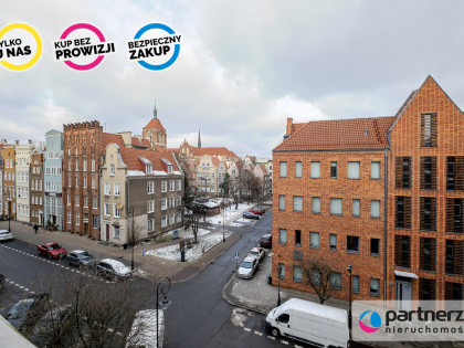 Mieszkanie Gdańsk Stare Miasto ul. Szeroka