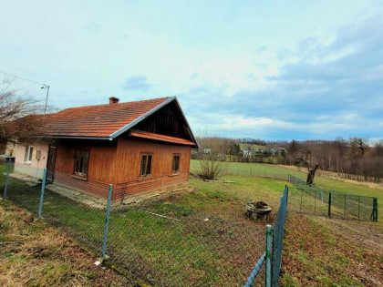 Dom z działką, spokojna okolica