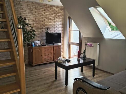 Mieszkanie w Kwadracie przy al.Grunwaldzkiej z miejsc.park.