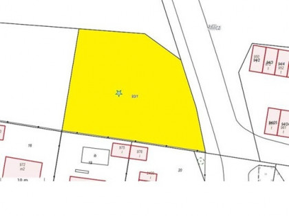 Przetarg - obręb Milicz