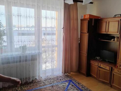 Mieszkanie 2-pokojowe 48,6 m2 1-sze piętro