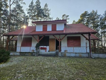 Nieruchomość - Krzeczów