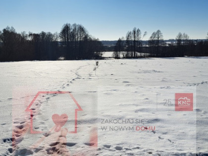Piękna działka rolno-budowlana, Żminne, Parczew.
