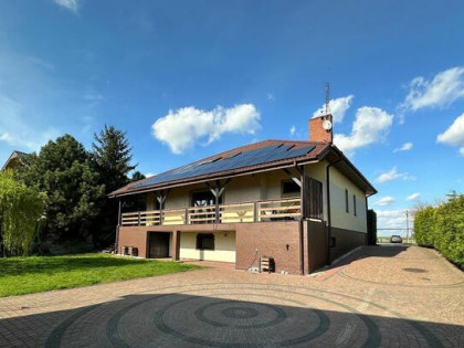 Dom wolnostojący o pow. 200m2, działka o pow.928,Kalisz