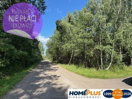 Ziemia rolna 1 ha niedaleko Warszawy