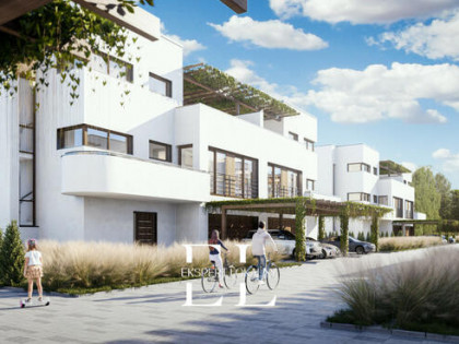 Dom Michałowice, Ogrodowa