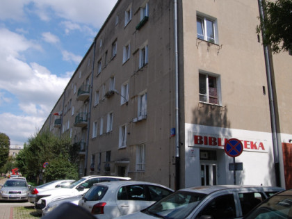 Lokal mieszkalny - Łódź