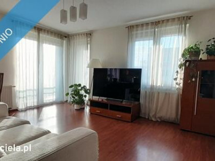 3-pok, 64,7 m² | Jagodno – ul. Vivaldiego | Balkon, garaż, komórka