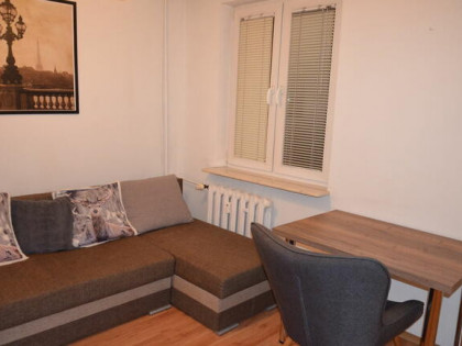 W świetnej lokalizacji bez piecyka , 2 pokoje