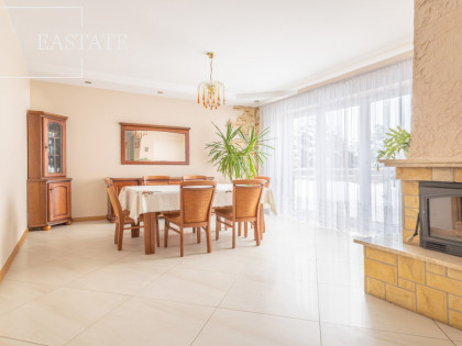 Dom Gdańsk Osowa ul. Planetarna