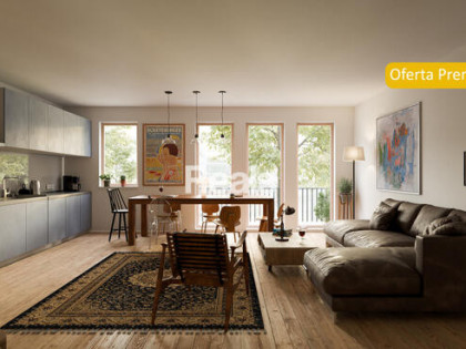 Trzy,czteropokojowe w świetnej lokalizacji-okazja