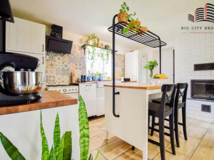 Dom Płouszowice-Kolonia gm. Jastków,