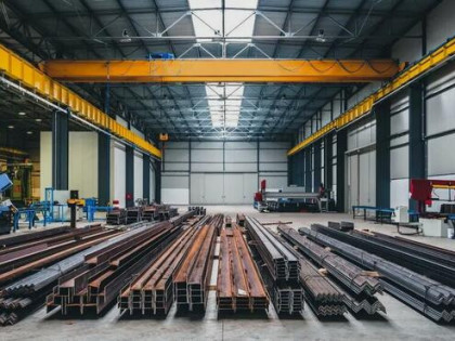 Hala Produkcyjna z placem 4ha suwnice 8-16 Ton w tandemie