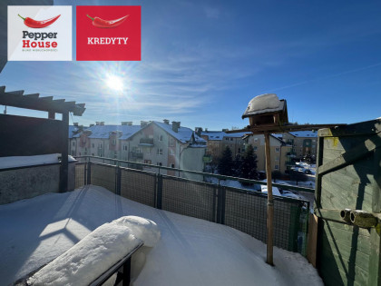 Mieszkanie Gdynia Dąbrowa ul. Rdestowa